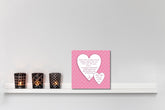 Canvas: Bescherming Meisje